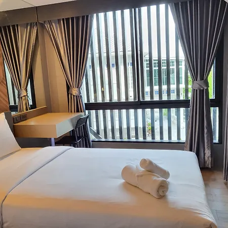 S3 Siam Bangkok Hotel-2