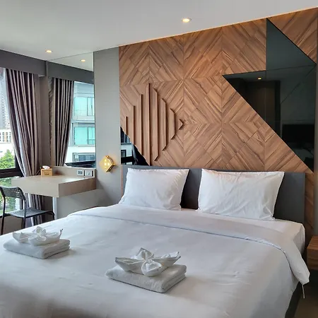 S3 Siam Bangkok Hotel-3