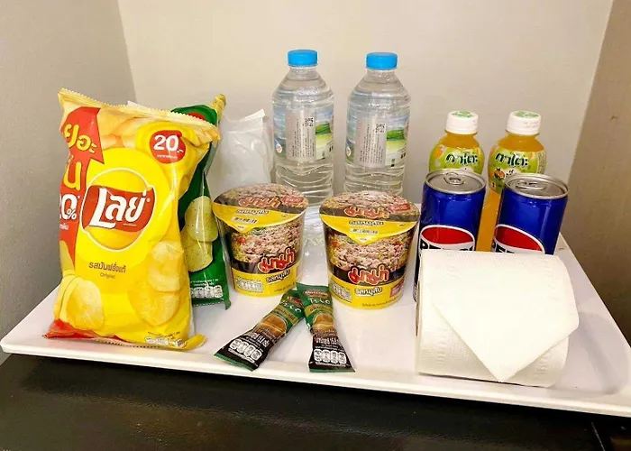 B-Your Home Don Mueang Airport 如你家酒店